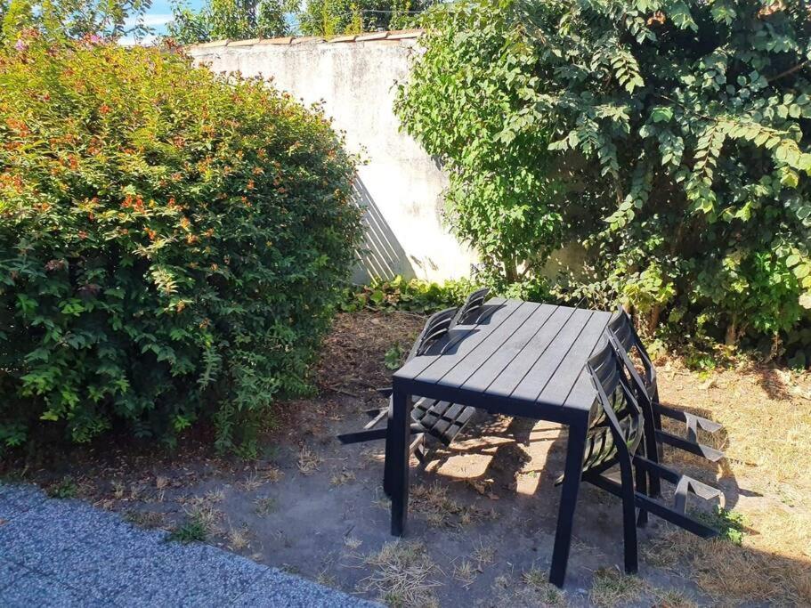 Сasa de vacaciones Centre Au Calme Jardin Et Parking Public La Rochelle (Charente-Maritime)